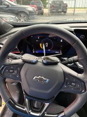 2026 Chevrolet Trax FWD 2RS - Interior Steering Wheel With Keys Image